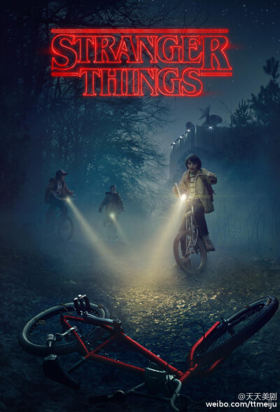 《怪奇物语 Stranger Things》（原名《Montauk》）。本剧背景设置在上世纪八十年代的印第安纳州，一个小男孩神秘的消失了；他的朋友、家人以及当地的警方开始竭力找寻答案，但却被卷入了一个充斥秘密试验和恐怖超自…