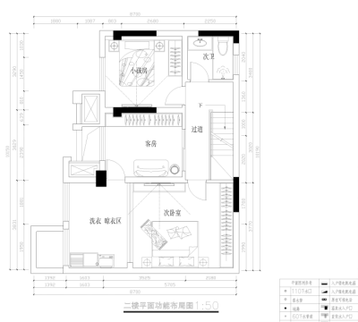 协信阿卡迪亚装修完工拍摄--loft风格--户型图