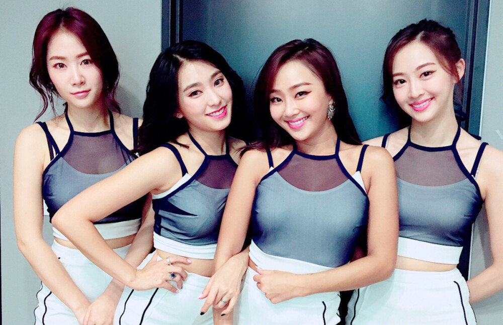 SISTAR ???