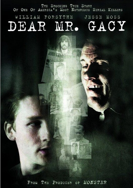 【亲爱的盖西先生 Dear Mr. Gacy (2010)】我爱笑，但是我不是一个好人。