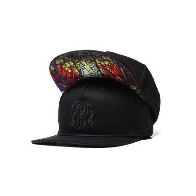 Eremita 原创设计 2016ss 巴洛克时代 Snapback棒球帽