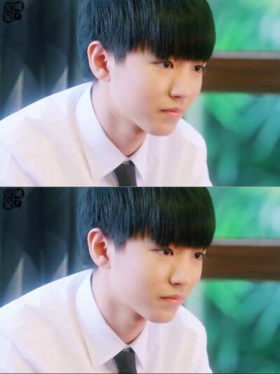 #超少年密码# #TFBOYS# #王俊凯#饭修 高清 美颜cr.TFBOYS星空糖全国站