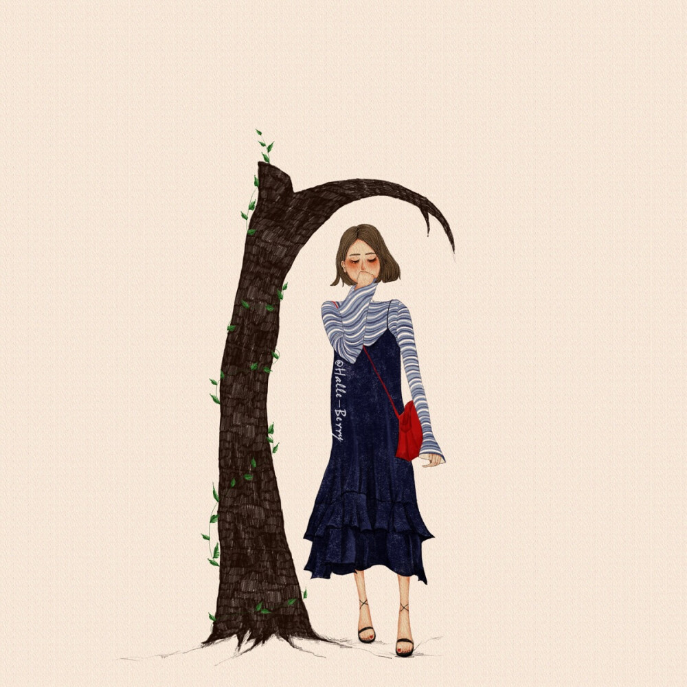 手绘插画唯美头像赞评论24更多所有评论你也来说些什么吧