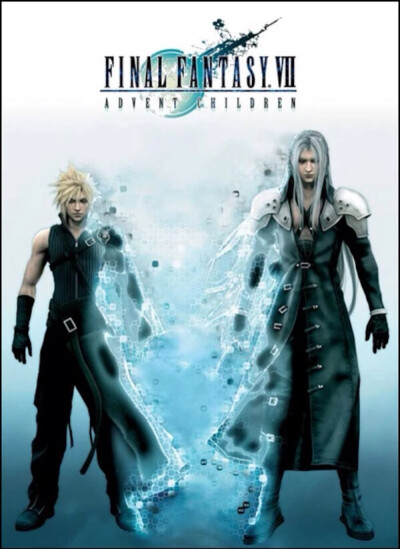 Sephiroth&Cloud