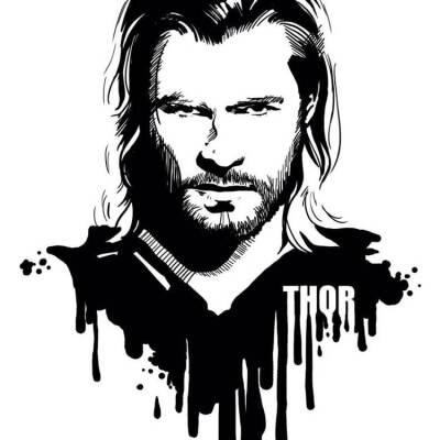 Thor！