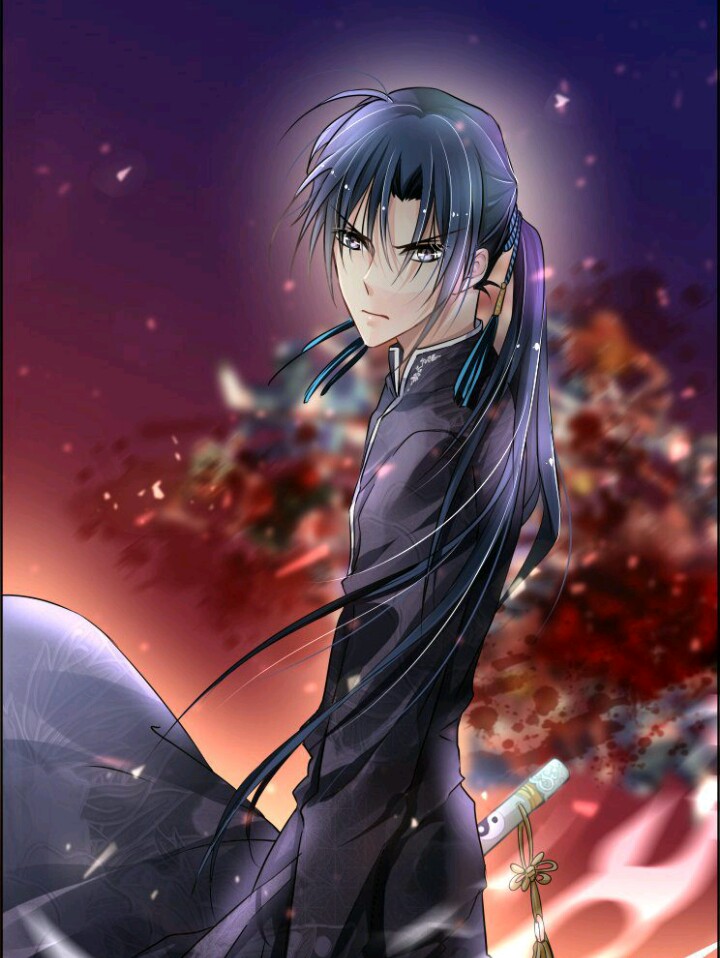 腾讯动漫 眈美 灵契 杨敬华 作… - 堆糖,美图壁纸兴趣社区