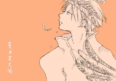 没错，我得保护这个家才行。 这次由我来保护。 保护善良的人们和这个家。——夏目