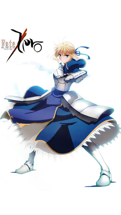 Saber fate zero ufotable 