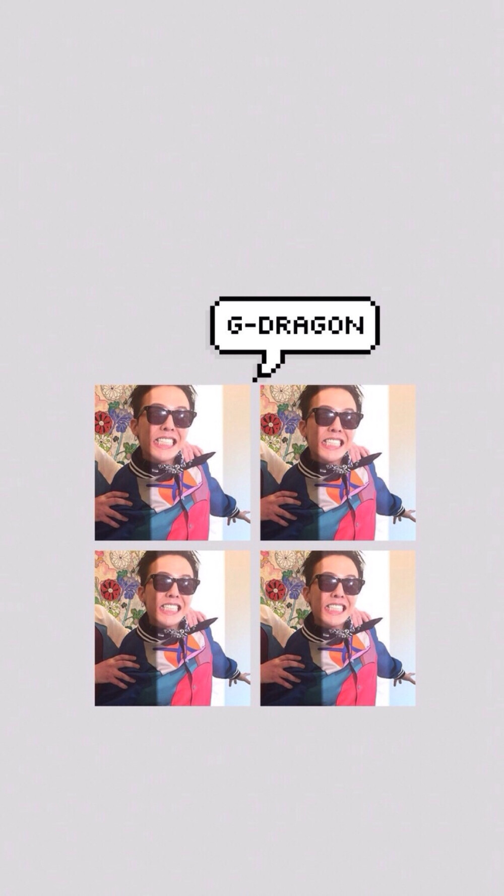 #G-Dragon 权志龙 GD#壁纸系列图