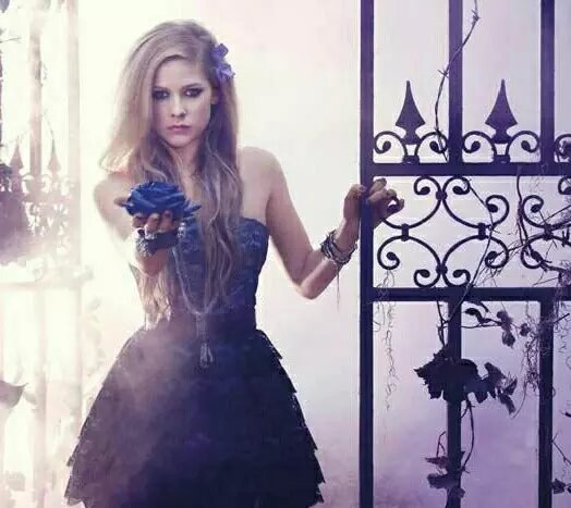 Avril Lavigne 艾薇儿·拉维尼