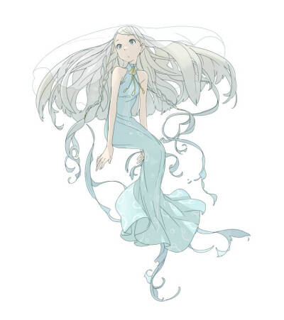 [cp]#王国分享# 流动的线条感，干净明亮的色调，给人眼前一亮的感觉。（by_深山フギン）第一辑http://t.cn/R5FUb2k 作者主页以及更多作品见http://t.cn/R5FUb2s[/cp]