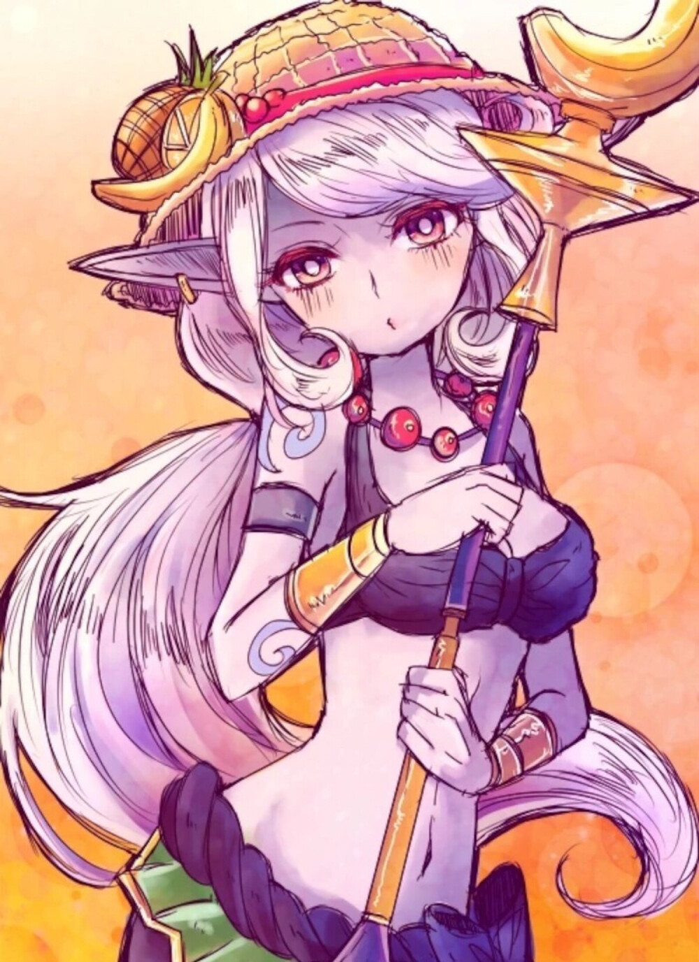 天啦噜~ 索拉卡!~