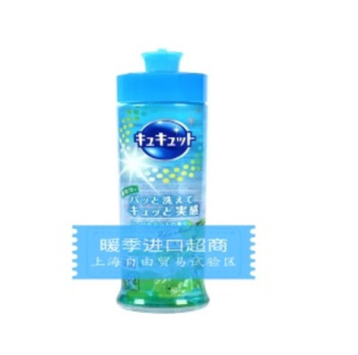 花王薄荷香型洗洁精240ml