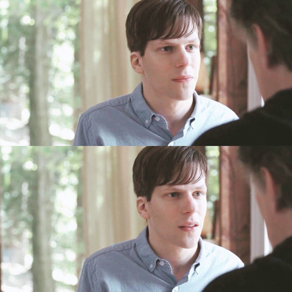 【QQ空間搬運】Jesse Eisenberg(•̀ω•́)✧