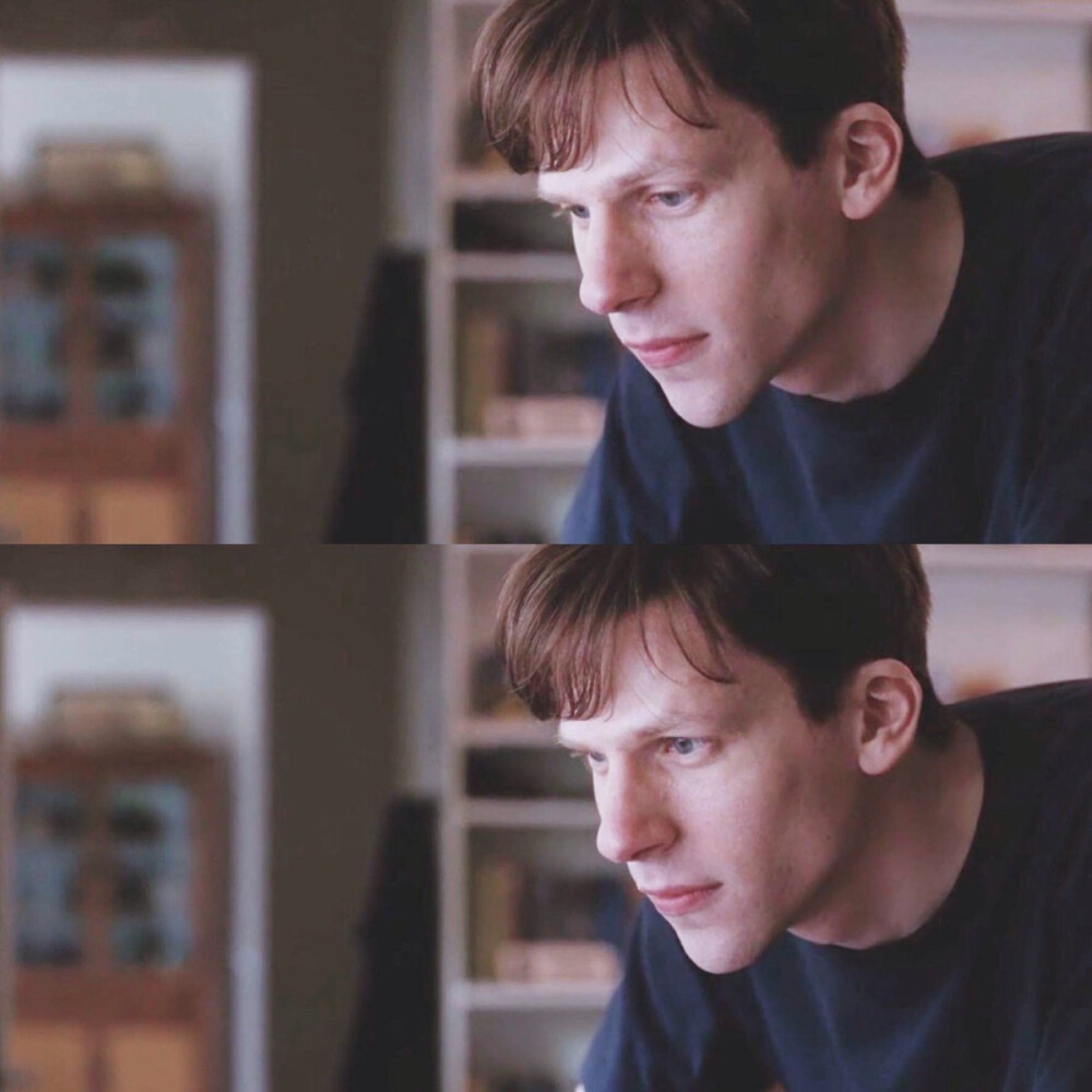 【QQ空間搬運】Jesse Eisenberg(•̀ω•́)✧