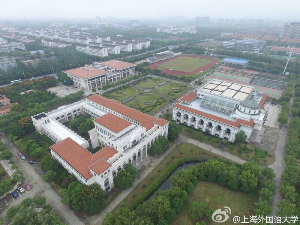 上海外国语大学