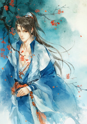 〔 古风美男 〕°
