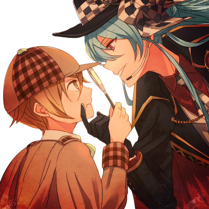 侵删探侦と怪盗はじけろp站id54491573