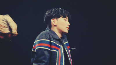 #GRAY#160715 SMTM5录制 ① cr:hiver