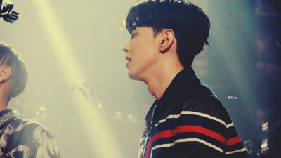 #GRAY#160715 SMTM5录制 ② cr:hiver