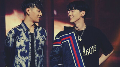 #GRAY# #SimonDominic# 160715 SMTM5录制 ④ cr:hiver