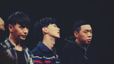 #GRAY# #SimonDominic# #Bewhy# 160715 SMTM5录制 ④ cr:hiver