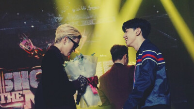 #GRAY# #SimonDominic# #Bewhy# #G2#160715 SMTM5录制 ④ cr:hiver