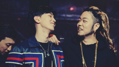 #GRAY##G2#160715 SMTM5录制 ⑤ cr:hiver