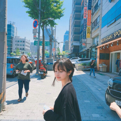 #小清新#女生头像#韩范#可爱#