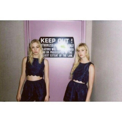 #闺蜜头像#女生头像#欧美风#两人#