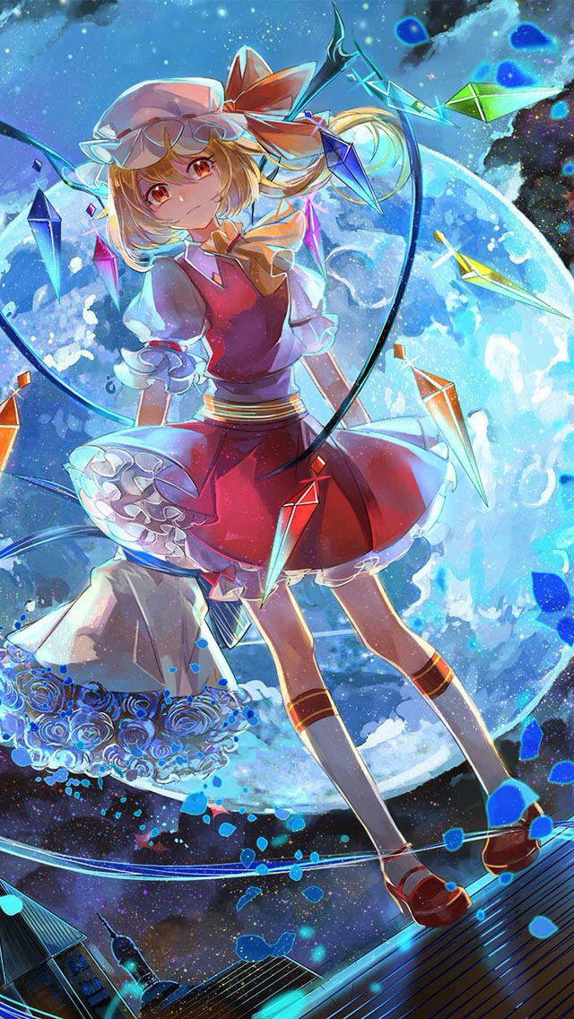 东方幻想乡芙兰朵露