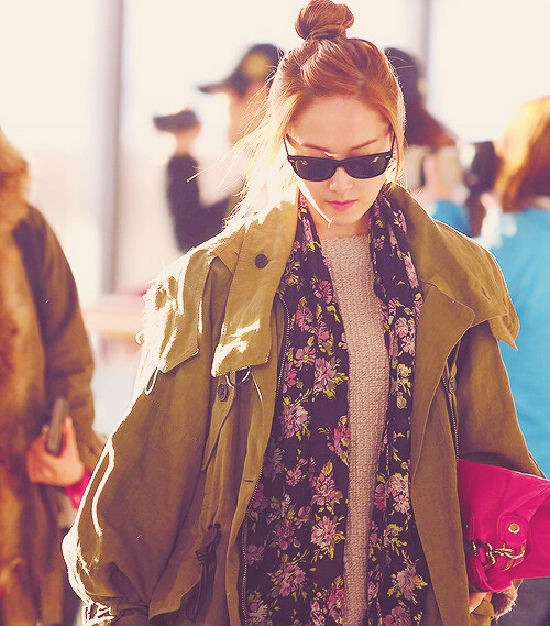  郑秀妍，jessica, 精版汤不热七期，强势回归，且看且珍惜