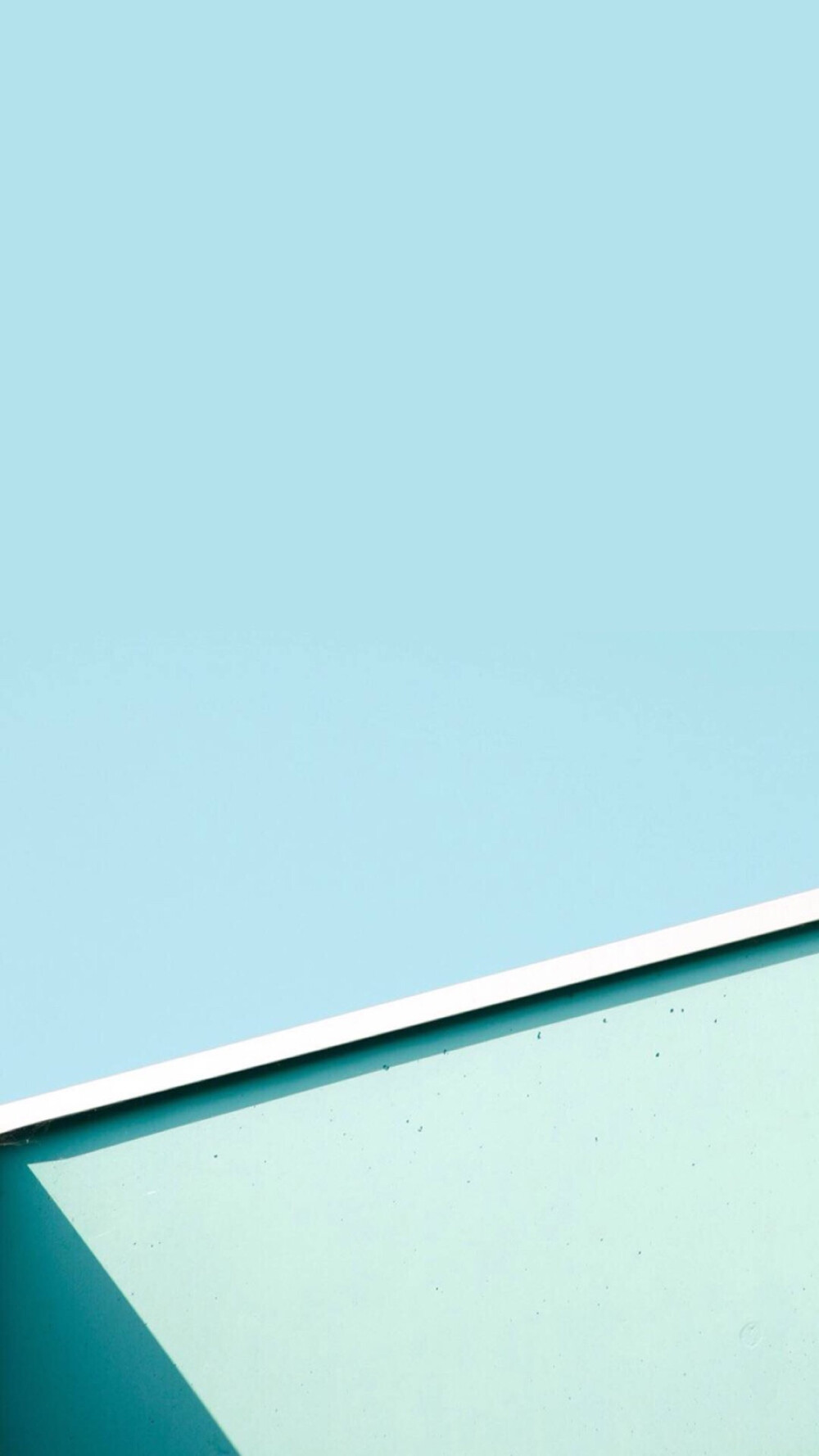 壁纸 薄荷绿 小清新