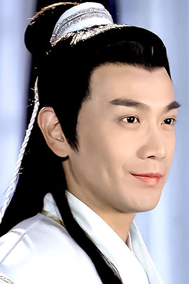 张智尧【楚留香】孤舟且醉花下行，担风来去惊鸿影。犹记多情，白衣胜雪，拂袖踏山月。