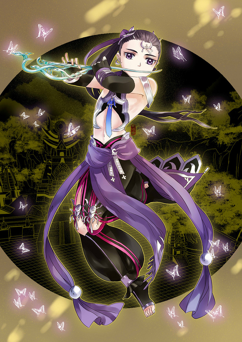 全门派正太集结~！！！