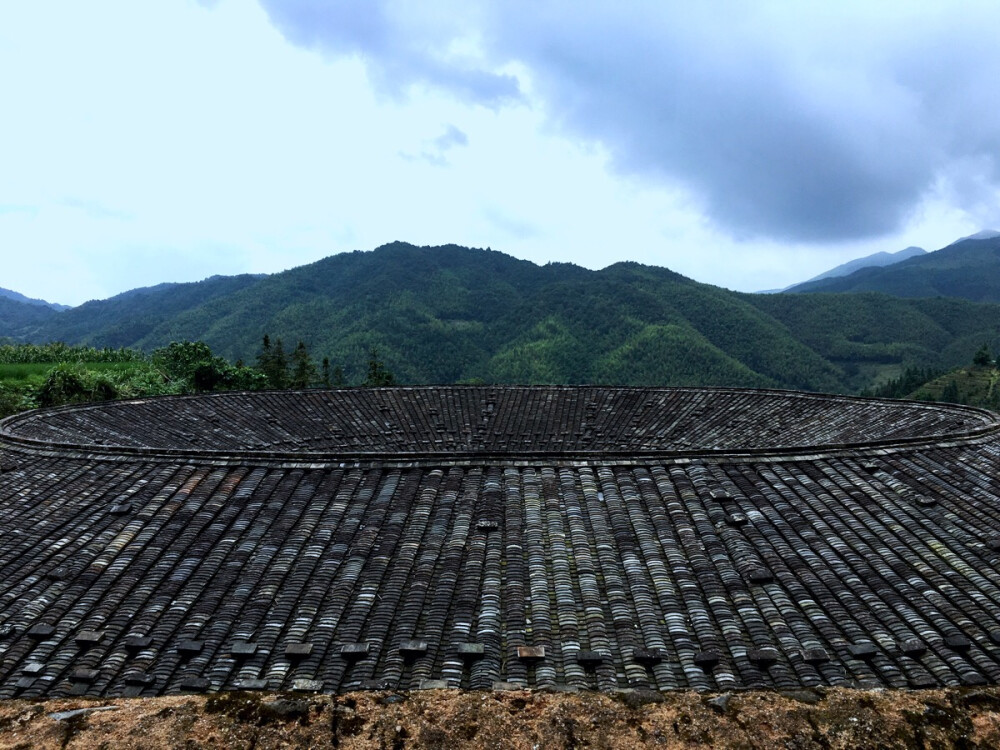 田螺坑土楼