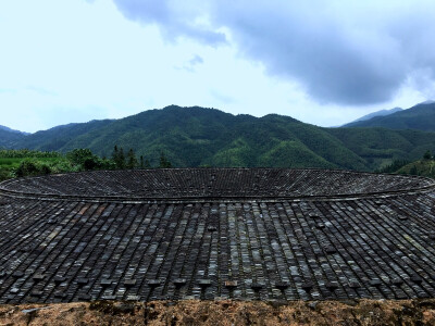 田螺坑土楼