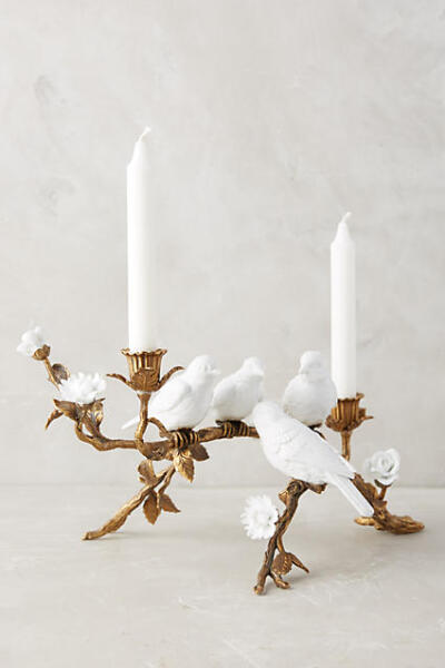 Arbor Perch Candelabra