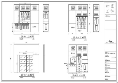 七月十七日，今天完成了衣帽间的立面图绘制，本身空间就小，拐角处就更不好处理了。将实用空间最大化是非常不容易的。在绘制过程中，总要学会取舍，符合自己的才是最好的。不管怎样，在学习用进步，实践中成长。