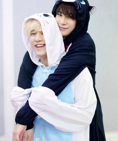 Moonbin & jinjin