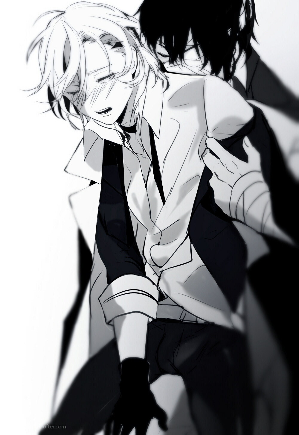 文豪野犬 文豪ストレイドッグス 文豪stray dogs 中岛敦 太宰治 芥川