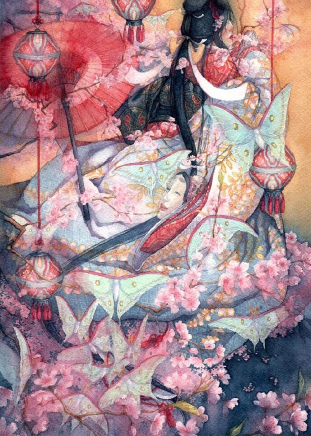 画师：Taupe Syuka