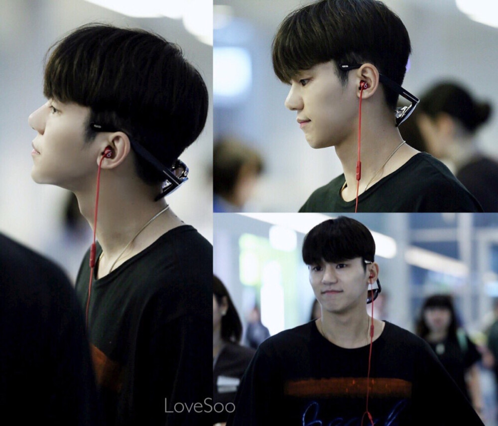 MYNAME 마이네임 강인수 姜仁秀 Kang In Soo