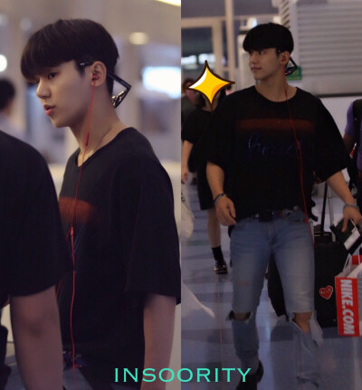 MYNAME 마이네임 강인수 姜仁秀 Kang In Soo