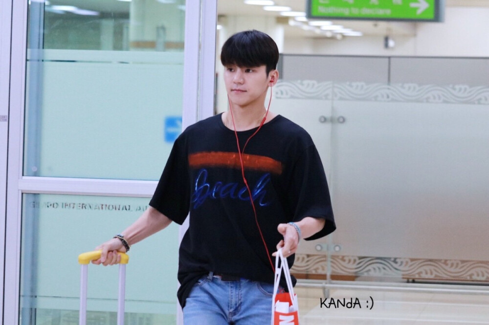 MYNAME 마이네임 강인수 姜仁秀 Kang In Soo