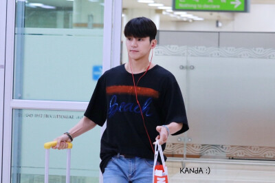 MYNAME 마이네임 강인수 姜仁秀 Kang In Soo