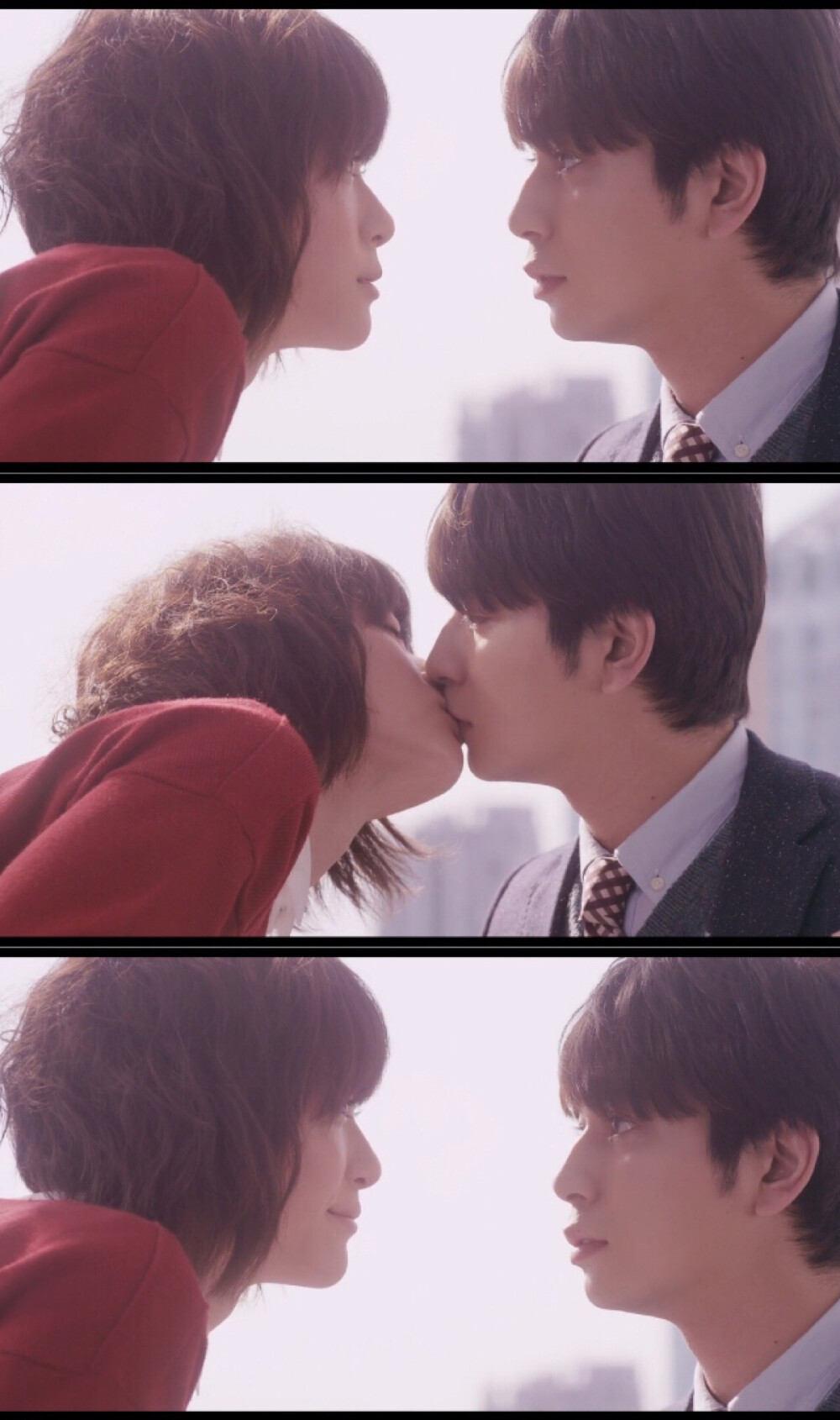 自截拿走留言向阳处的她松本润上野树里我润润帅哭