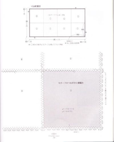 图样详见页码所示