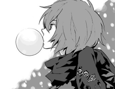 ☬⇝【网络收图，侵权立删】黑白色 灰色 帅哥 Pixiv p站 小清新 插画 简洁 唯美 美图 涂鸦 治愈 动漫 小清新 头像 二次元 意境 