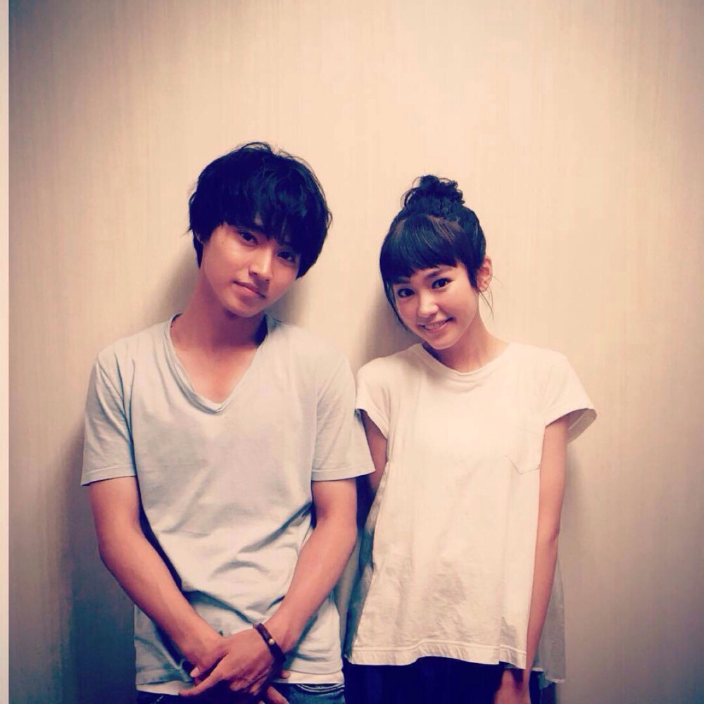 桐谷美玲山崎贤人